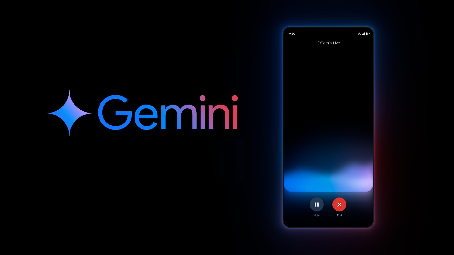 Gemini Live fonctionne désormais en français Gemini Live fonctionne désormais en français