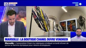 Marseille: Chanel dévoile une exposition éphémère gratuite au Fort Saint-Jean