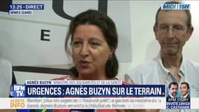 Agnès Buzyn: "Évitons de prendre des risques supplémentaires pour éviter de surcharger les professionnels de santé"