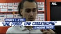 Rennes 1-2 Toulouse : "Une purge, une catastrophe" s'indigne Theate