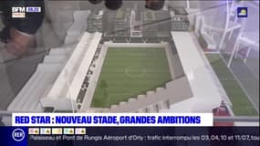 Red Star: le stade Bauer se refait une beauté