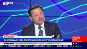 Eric Groven (Société Générale) : le Grand Paris est-il une bonne idée d'investissement ? - 22/09