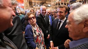 Emmanuel Macron