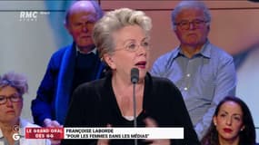 #GrandOral "Il faut arrêter d'avoir ce type de relation uniquement sur l'apparence physique, sur le côté sexuel. Il faut prendre en considération les sensibilités de chacun !" @frlaborde #GGRMC 