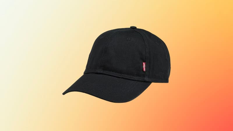 Cette casquette Levi's profite d'un prix bas pendant encore quelques heures, ne la manquez pas