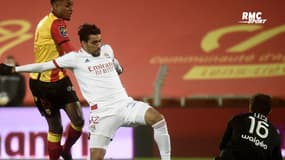 Lens 1-1 Lyon : "Quatrième, l'OL est le perdant du week-end" regrette Garcia