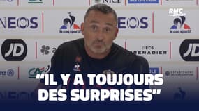 OGC Nice : Un championnat disputé cette saison ? "Il y a toujours eu des surprises", souligne Haise