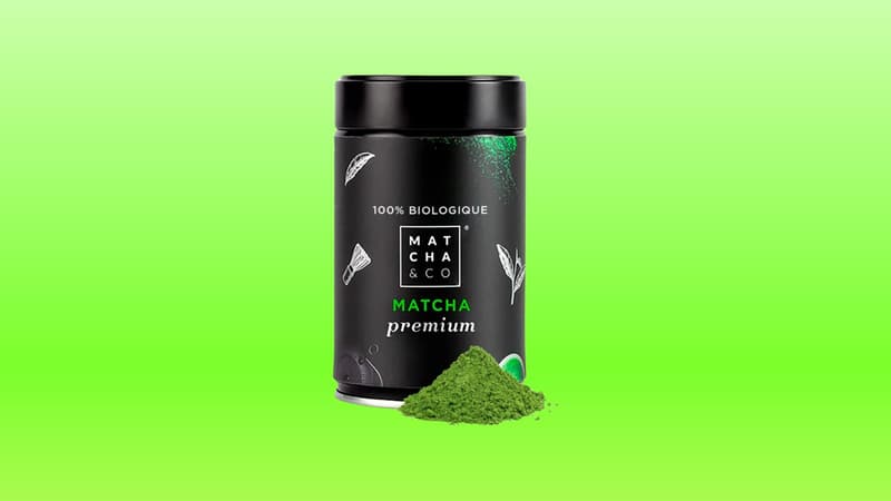 Ce matcha premium aux plus de 1 500 avis est adoré des consommateurs, son prix n'y est pas pour rien