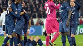 Paris est en quart, une première depuis 18 ans