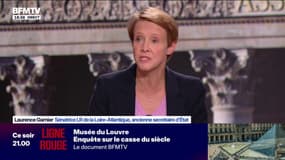 Budget: "Le parti Les Républicains a su faire preuve de son sens des responsabilités", assure Laurence Garnier (sénatrice LR)