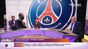 L'invité du jour : Jérôme Rothen et Frédéric Hermel - 15/02