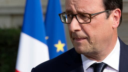 François Hollande a exigé un "cessez-le-feu immédiat" entre Israël et le Hamas palestinien.