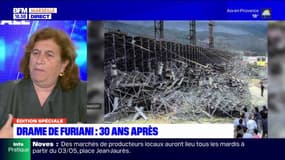 Drame de Furiani: Hélène Foxonet parle de "traumatisme"