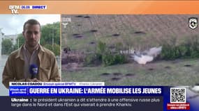 Guerre en Ukraine: l'armée de Kiev abaisse l'âge de mobilisation de 27 à 25 ans