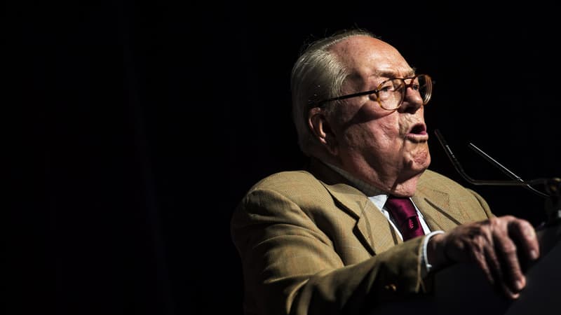 Jean-Marie Le Pen saura ce jeudi s'il est condamné en appel pour ses propos contre la communauté rom, tenus en 2012.