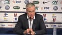 France-Espagne (0-2) – Didier Deschamps : ‘’Jamais agréable de perdre’’