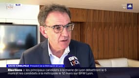 Coronavirus: "la Métropole va participer de manière quotidienne à des réunions à la préfecture"