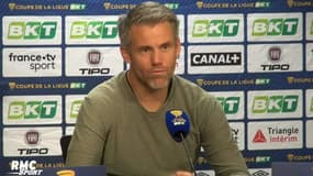 Coupe de la Ligue - Landreau : " Je suis content pour les garçons mais aussi pour le staff"