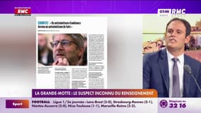 Antisémitisme : "Jean-Luc Mélenchon est pompier-pyromane, il a contribué à ce climat délétère", accuse Yonathan Arfi