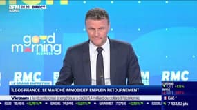 Mickael Abitbol est l'invité de Good Morning Business