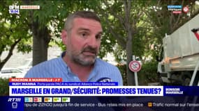 Plan "Marseille en grand": quel bilan concernant les mesures liées à la sécurité?