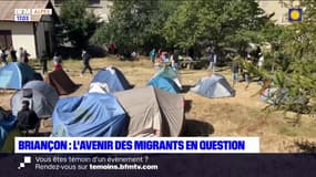 Hautes-Alpes: l'avenir des migrants questionné après la fermeture des Terrasses solidaires