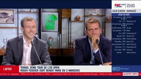 Ligue des champions: L'After vous dit qui va se qualifier 
