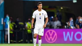 Raphaël Varane