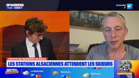Station de ski du Lac Blanc: un hiver exceptionnel et une clientèle présente
