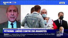Pétronin: libérée contre 200 jihadistes - 10/10