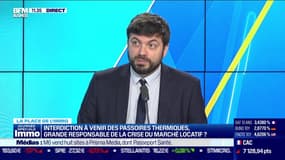 Les experts de l'immo (2/2) : Interdiction à venir des passoires thermiques, grande responsable de la crise du marché locatif ? - 02/10