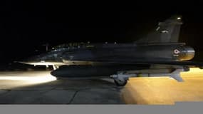 Nouvelles frappes françaises sur Raqqa