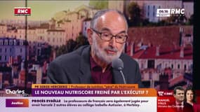 Le nouveau nutriscore freiner par l'exécutif ? C'est "un déni de la science"