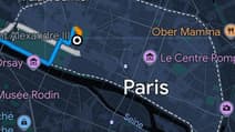 Google Maps prend en compte la ZTL de Paris
