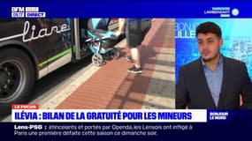 Ilévia: bilan de la gratuité pour les mineurs dans la métropole lilloise