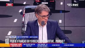 Plus de 8 Français sur 10 roulent seuls en voiture... pourquoi ? - 20/09