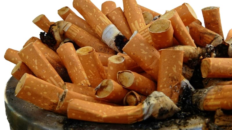 Un mégot de cigarette met 12 ans pour se décomposer. 