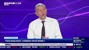 Nicolas Doze : Frais bancaires, comment payer moins ? - 17/02