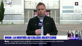 Les collégiens font leur rentrée dans la Métropole de Lyon