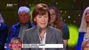 Martine Laroche-Joubert : "Les américains n'ont pas compris qu'ils avaient gagné parce que l'armée irakienne les a laissé gagner" - 