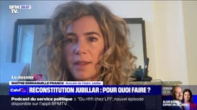 Reconstitution du meurtre de Delphine Jubillar: "Nous attendons d'être fixés sur la position de l'accusation quant aux éléments matériels", affirme Me Emmanuelle Franck, avocate de Cédric Jubillar