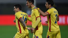 Les joueurs roumains