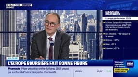 L'Europe boursière fait bonne figure 