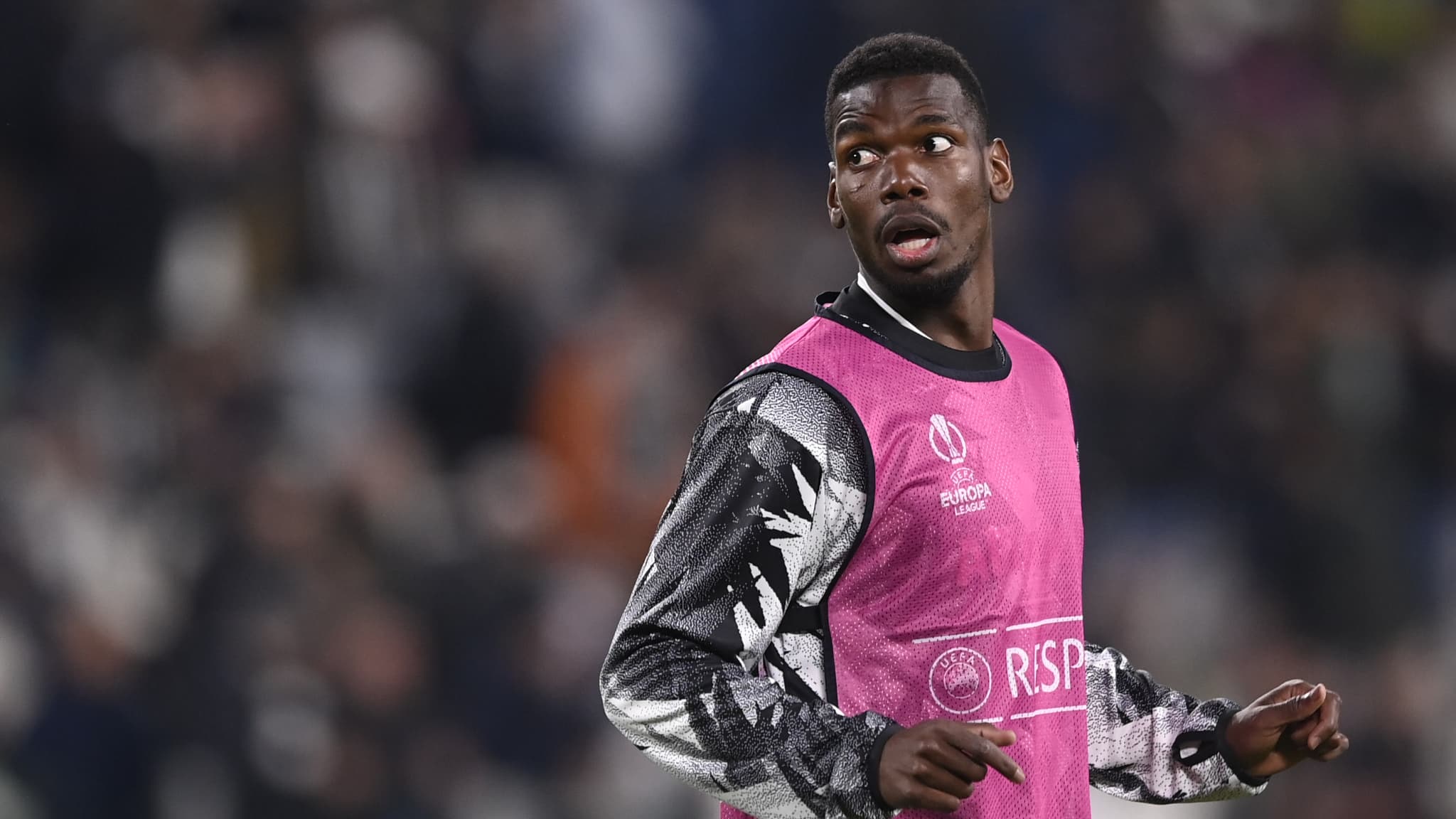 "Ils n'étaient pas trop avec moi": Paul Pogba regrette le manque de soutien de la Juve pendant sa suspension pour dopage
