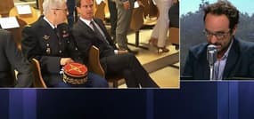 QG Bourdin 2017: comment Hollande fait-il campagne sans être candidat?