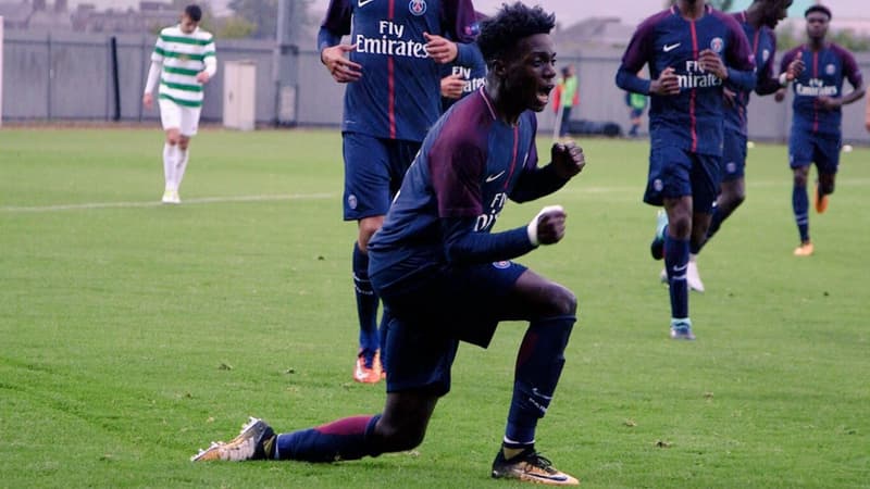 Timothy Weah