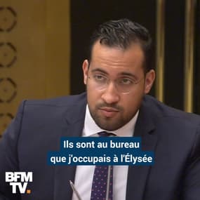 En septembre dernier au Sénat, Alexandre Benalla assurait avoir laissé ses passeports diplomatiques à l'Élysée