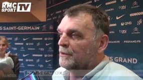 Le PSG Handball à deux doigts du titre