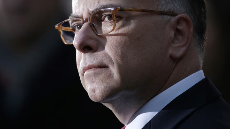 Bernard Cazeneuve, le 6 décembre 2016.
