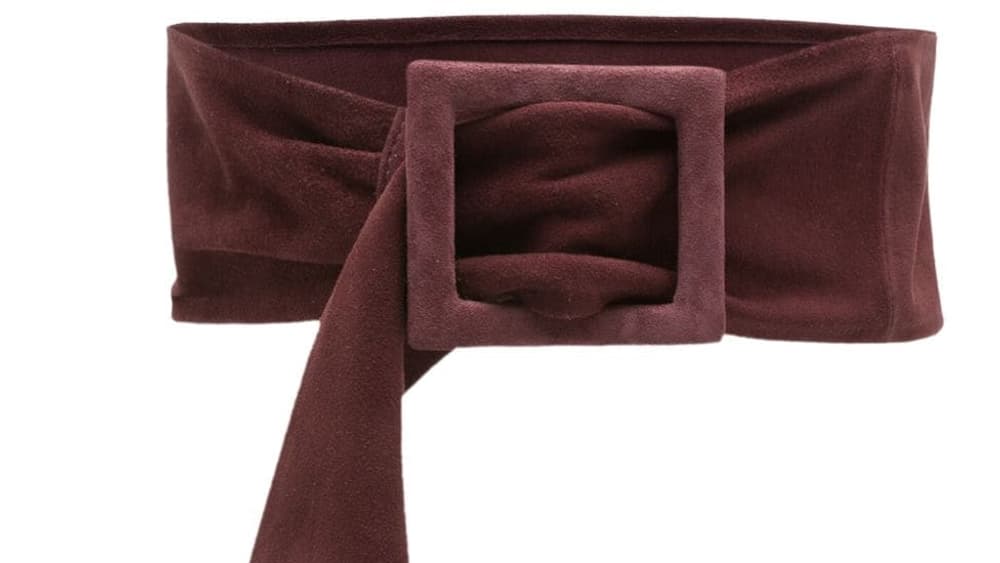 Ceinture Sarah Chofakian 